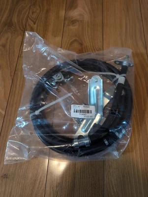 Cable de freno de estacionamiento trasero derecho Raybestos BC96943 para Toyota Tundra 2007-2013 Foto 1 de 3