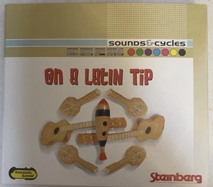 Steinberg * On A Latin Tip* Sound CD Sample Library/Sound Library/Sampling 3 CD - Picture 1 of 3