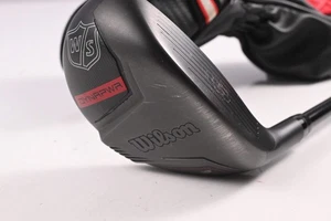 Wilson Dynapower 2023 #3 Hybrid / 19 Degree / Regular Flex HZRDUS Smoke Red 70 - Picture 1 of 9