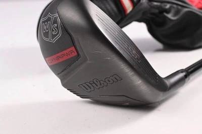 Wilson Dynapower 2023 #3 Hybrid / 19 Degree / Regular Flex HZRDUS Smoke Red 70 - Image 1 of 4