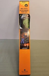 Calcomanía de pared de Halloween Zombie Attack Stick2it American Greetings - Imagen 1 de 8