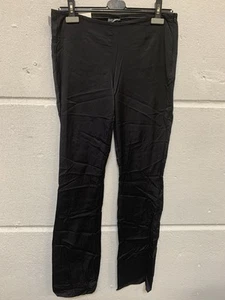 Mavi Damen Hose Stretchhose 523 Mid Rise, Regular Schwarz 26 32 W26 L32 - Picture 1 of 4