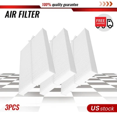 3x Filtro de aire de cabina para Honda Accord 1998-2002 2001-2003 Acura CL 1999-2003 TL Foto 1 de 4