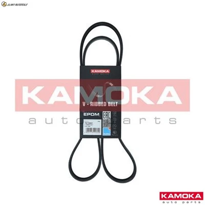 Courroie trapézoïdale à nervures 7015061 pour Chevrolet Cruze / Station / Wagon / Hatchback OPEL - Photo 1/4