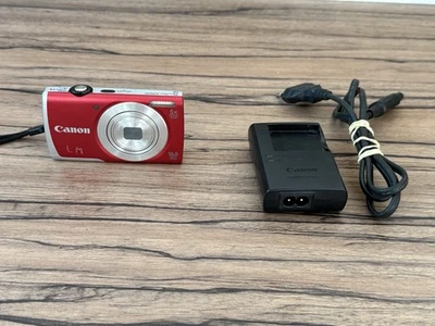 Appareil photo numérique Canon PowerShot A2500 HD , fonctionnel . - Photo 1/4