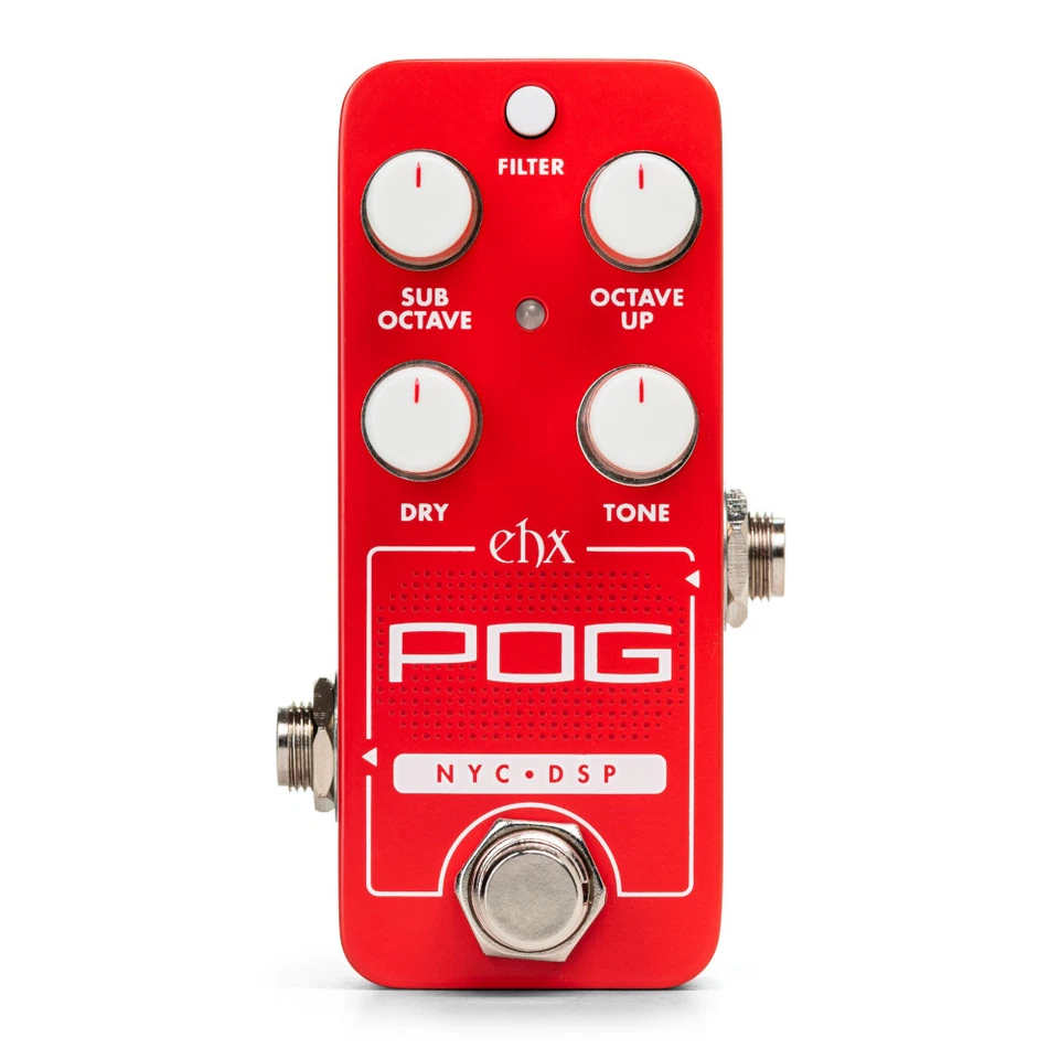 Electro-Harmonix Pico Pog Polyphonic Octave Generator - Image 1 of 1