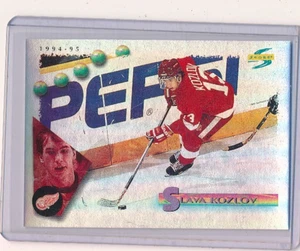 1994-95 SCORE PLATINUM TEAM SET SLAVA KOZLOV #70 - Picture 1 of 1