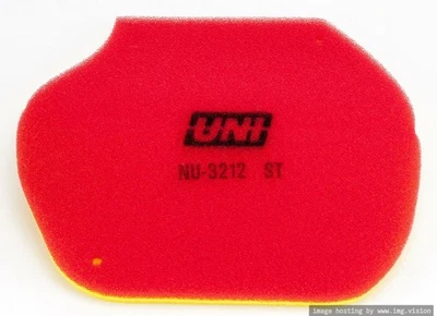 Filtro de aire Uni Yamaha YFM550FG Grizzly 550 FI 4x4/YFM700FG Grizzly 700 FI 4x4 Foto 1 de 4