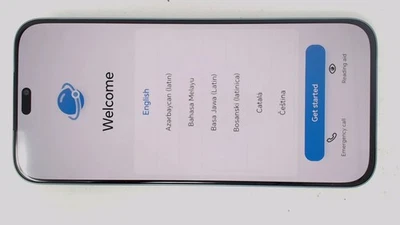 Teléfono celular Honor 200 Lite LLY-NX1 (azul 256 GB 8 GB) operador desconocido DualSIM Foto 1 de 2