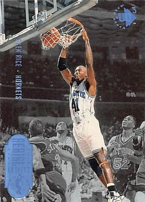 1996-97 Upper Deck UD3 #55 Glen Rice - Image 1 of 2