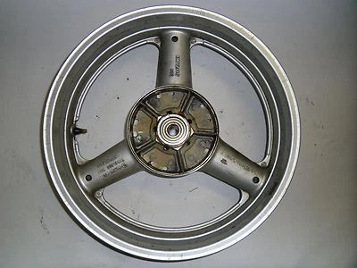 2003 SUZUKI SV650 SV650S REAR WHEEL  - Image 1 of 3