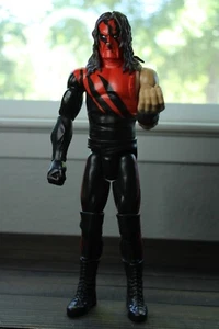 Kane Wrestlemania Heritage Mattel 2016 WWE Basic Action Figure - Picture 1 of 3