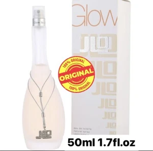 Glow by Jennifer Lopez Eau De Toilette Spray 1.7 OZ para Mujer con Caja Sellada - Imagen 1 de 4