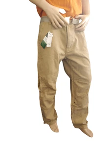 Elephant Bone Khaki Pants 38W 30L - Picture 1 of 5