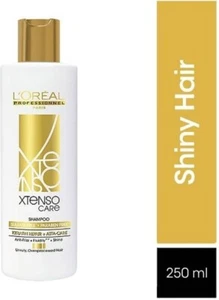 L'Oréal Professionnel X-Tenso Care Shampoo Sulfate Free|For Smooth, Manageable - Picture 1 of 3