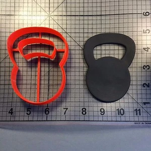 Kettlebell 266-B904 Ausstecher - Bild 1 von 2