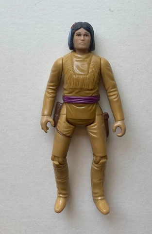 1982 Tonto Vintage 3 3/4 The Lone Ranger Action Figure by Gabriel Lot #2 Cover