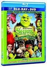 Shrek Forever After (Blu-ray, 2010)