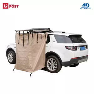 Camping Shower Tent Awning Fold-Out Ensuite Change Room - Picture 1 of 9