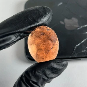 Kolumbianit Tektit - höchste Qualität 1 Stück 13,0 Gramm / 0,459 oz - Bild 1 von 12