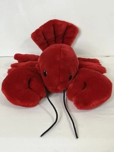 "De colección Mary Meyer Langosta Crustáceo Peluche Animal 12"" con Antena Negra Juguete" - Imagen 1 de 8
