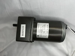 New Linix 76ZY130-65 130V DC Permanent Magnet Motor 417RPM - Picture 1 of 4