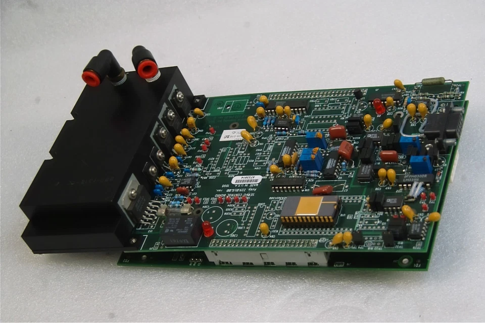 TABLERO DE CONTROL SERVO GSI 229.016.00,& 229.019-01,282-1312-00 ENVÍO GRATUITO Foto 1 de 4