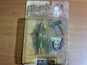 ANYANKA Buffy The Vampire Slayer Action Figure 2004 afx Edition Emma Caulfield - Picture 1 of 9