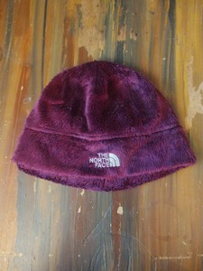 The North Face Purple Beanie Hats for 