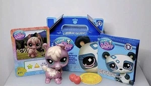 Littlest Pet Shop G7 Blind Box Series 2 #71 Llama & Accessories LPS - Picture 1 of 2