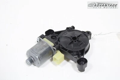 AUDI A3 QUATTRO 8V 2015-2017 puerta trasera izquierda ventana regulador motor OEM Foto 1 de 4