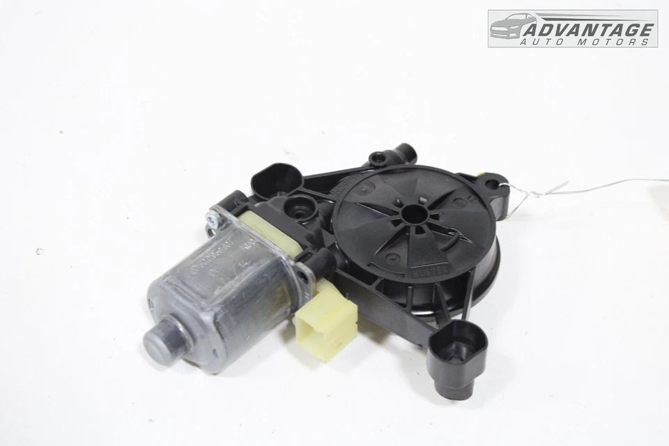 2015-2017 AUDI A3 QUATTRO 8V REAR LEFT SIDE DOOR WINDOW REGULATOR MOTOR OEM - Image 1 of 4