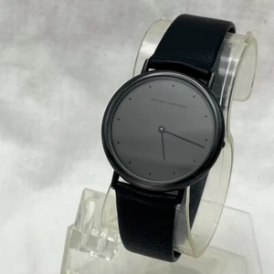 Orologio al quarzo Georg Jensen acciaio inox Thorup & Bonderup 34mm usato da JP - Foto 1 di 10