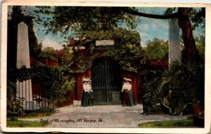 Postal de Ottenheimer Tumba de Washington Mount Vernon Virginia VA - Imagen 1 de 2