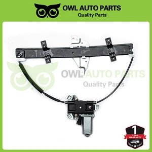 Regulador de ventana eléctrica con motor para pasajero delantero estante 97-05 Buick Century - Imagen 1 de 9