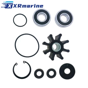 46-807151A9 for Mercruiser Bravo Raw Water Pump 807151A12 W/ Impeller 46-807151 - Picture 1 of 6