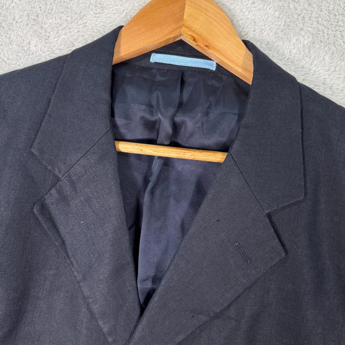 Massimo Dutti ネイビー ジャケット Massimo Dutti Blue Suits & Blazers for Men for sale | eBay