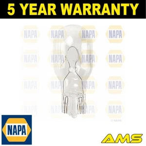 Fits Ford Vauxhall 10x High Level Brake Light Bulbs 955 12V 16W Front Rear NAPA - Picture 1 of 2