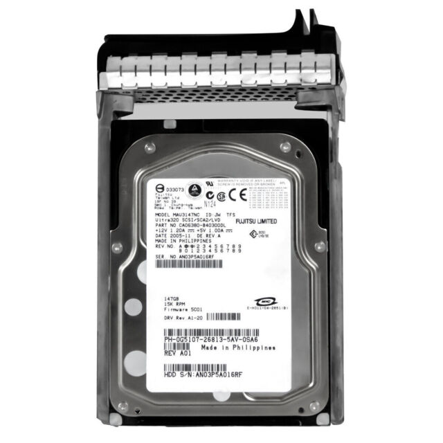 Fujitsu SAS 硬碟(HDD 、 SSD 和NAS) | eBay