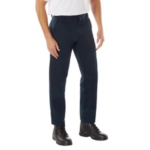 Men’s Active Flex Four Pocket Work Pants Advanced Stretch Fabric Work Trousers - Picture 1 of 7