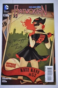 DC Comics Batman #32 Ant Lucia Bombshell Variante Sammlerstück  - Bild 1 von 6