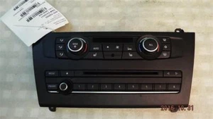 Temperature Control Automatic AC With Display Screen Fits 11-14 BMW X3 1020361 - Picture 1 of 12