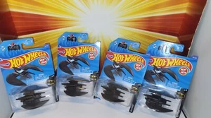 Hpt Wheels Batman The Animated Series Batplane 4 Stück 2020  - Bild 1 von 4