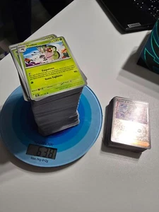 lotto carte pokemon scintille folgoranti - Foto 1 di 2