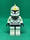 Lego Star Wars Mini Figure Clone Pilot (2008) 7674 8019 8039 10195 SW0191