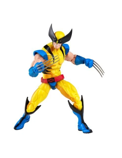 Harbro Marvel Legends: X-Men - Wolverine VHS Edition Action Figure