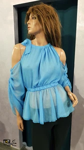 Denny Rose Bluse Art. 811DD40005 Frühjahr-Sommer Kollektion 2018 - Bild 1 von 4