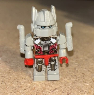 Kre-O Transformers Optimus Prime Cell Block Breakout Mini Fig Age of Extinction - Image 1 of 4