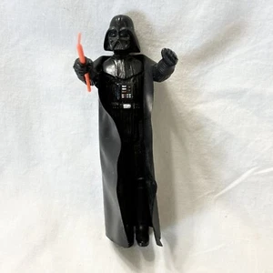 Star Wars Darth Vader 1977 Kenner Figur Vintage mit Lichtschwert und Gewand - Bild 1 von 10