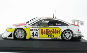 MINICHAMPS 430964344 - OPEL Calibra DTM 1996 Stuck 44 Team Rosberg - 1:43 in OVP - Bild 1 von 5